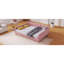 Lit de jour double rembourré pleine grandeur avec 4 pieds de soutien, Rubine (Ancien SKU: DL001825)-1333903665
