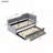 Versatile Upholstered Daybed with Trundle and Multiple Drawers for All Spaces-566625867-566625869