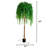 84'' Faux Foliage Tree in Pot Liner