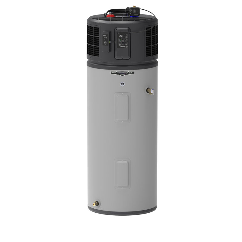 GE Profile™ GEOSPRING™  50-gallon - 120V - Smart Hybrid Heat Pump Water Heater with FlexCapacity