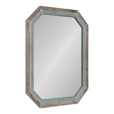 Colman Engineered Wood Flat Mirror