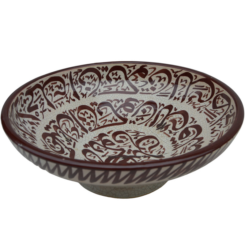 Handmade Ceramic Decorative Bowl