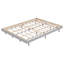 Cadre de lit Design Floating Platm-44928911-44928898