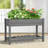 High-Density Polyethylene Elevated Planter-428315759