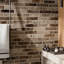 Carreau de porcelaine Brick City 2x10-139407425