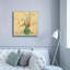 Impression sur toile Aasha Bitterweet II V2 sur toile par Carol Rowan-1784457174