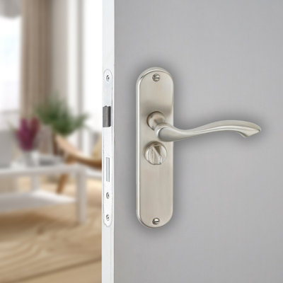 Lever Latch Door Handle