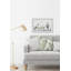 White Simplicity by Parvez Taj - Single Picture Frame Painting-38737655