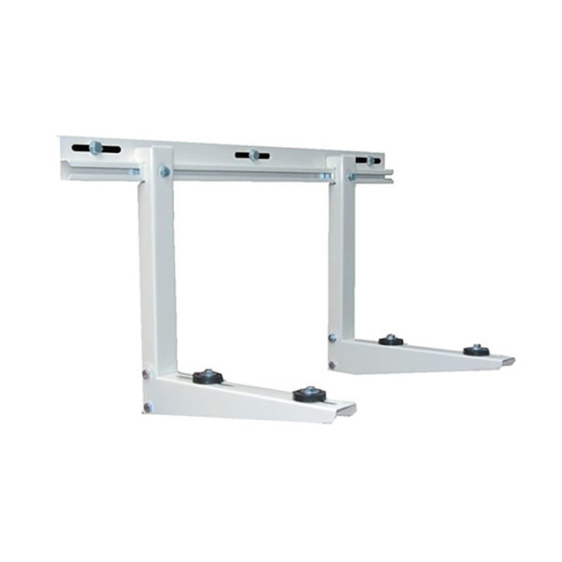 Support pour support mural pour climatiseur mini