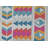 Miko Contemporary Ginger Lemon Area Rug-1978543201