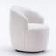 Fauteuil demi-tonneau Teddy