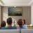 Electric Flip Down Ceiling Mount for 32” to 70” TVs MOUNT-E-FD70-93616520