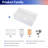 30'' L Single Bowl Fireclay Kitchen Sink