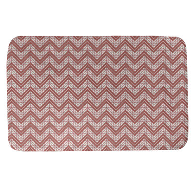 Stephenie Memory Foam Non-Slip Bath Rug
