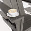 Chaises Adirondack modernes en PEHD toutes saisons-1477908056
