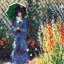 Gladioli, 1876 Print by Claude Monet-1338618828