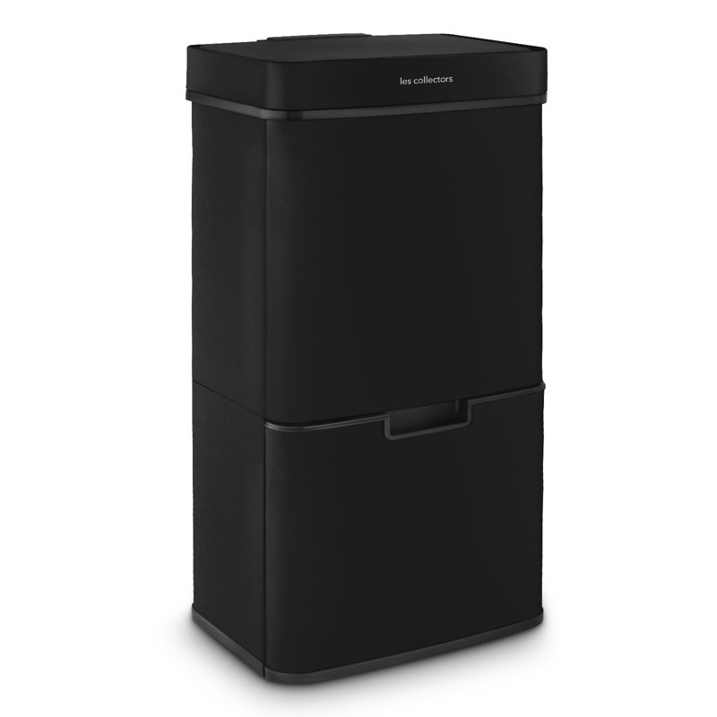 Stainless Steel Kitchen Trash Can - 64000L
