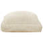 Joziah 70cm Wide Square Abstract Pouf Ottoman