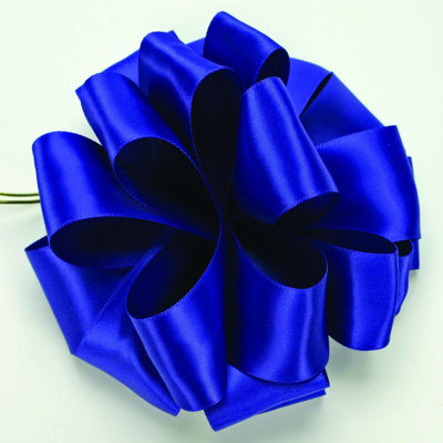 1.5"X50Yds Double Face Satin Ribbon