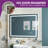 32'' Smart LED Bathroom Mirror with IR Sensor-106890712