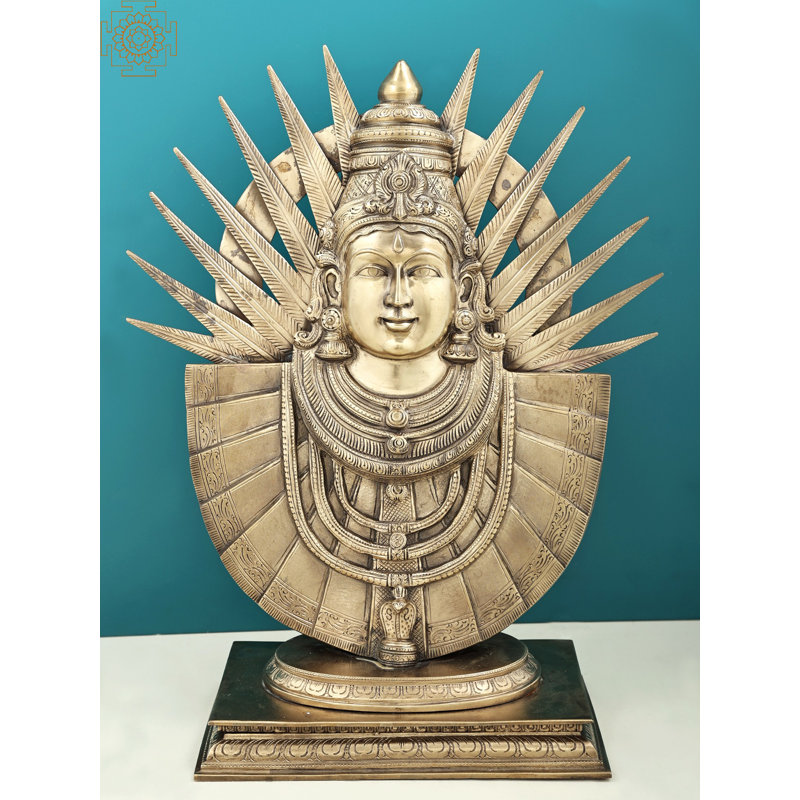 Superbe figurine Renuka Devi