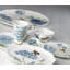 Ensemble d'assiettes à dessert Butterfly Meadow