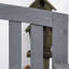 Banc en bois pour l'extérieur Outsunny