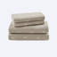 Ensemble de draps en flanelle 100% coton-114463925-114463917