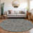 Mahaney Floral Indoor Rug-599181500