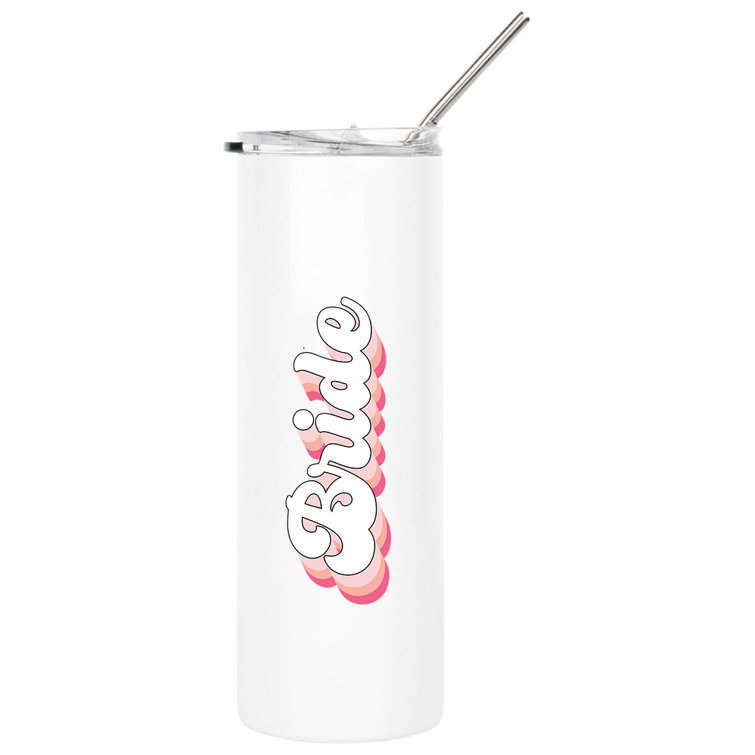 Koyal Wholesale 20oz. Insulated Stainless Steel Wine Tumbler