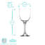 290ml Wine Glass Set