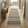 Dimesford Striped Indoor / Outdoor Rug