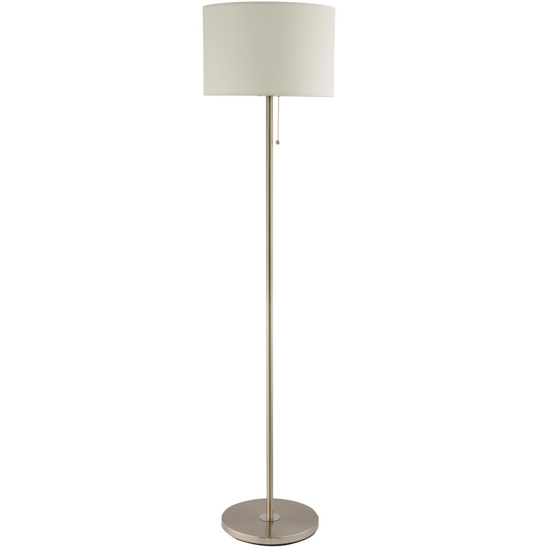 145cm Matte Modern Floor Lamp