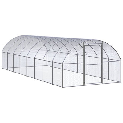 Weather Resistant Chicken Cage