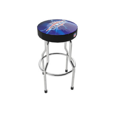 Minnesota Vikings Adjustable NFL Blitz Team Pub Stool, Arcade1Up