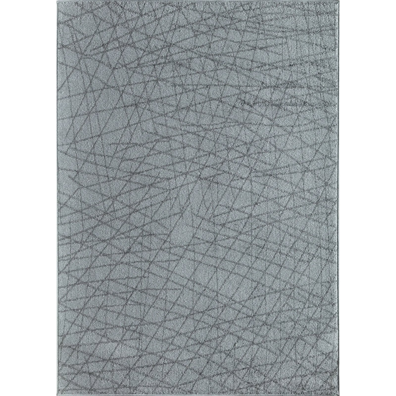 Performance Geometric Indoor Rug, Rectangle 8'3" x 10'0"