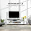Leeke Unfinished TV Stand for TVs up to 43"