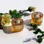 Glass Tealight Holder