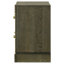 Table de chevet 2 tiroirs Sundance