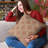 Diamond Geometric Outdoor Reversible Throw Pillow-1998786840