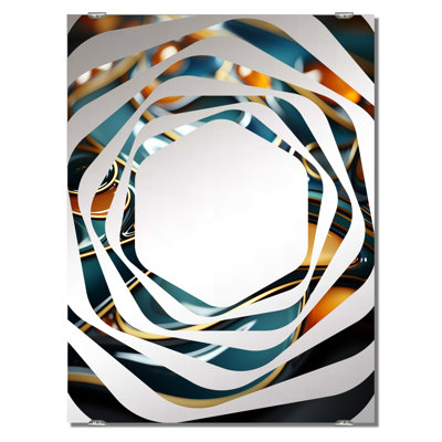 Domeier Rectangle Mirror