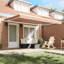 Brayden Studio Retractable Patio Awning-989693342-989693322