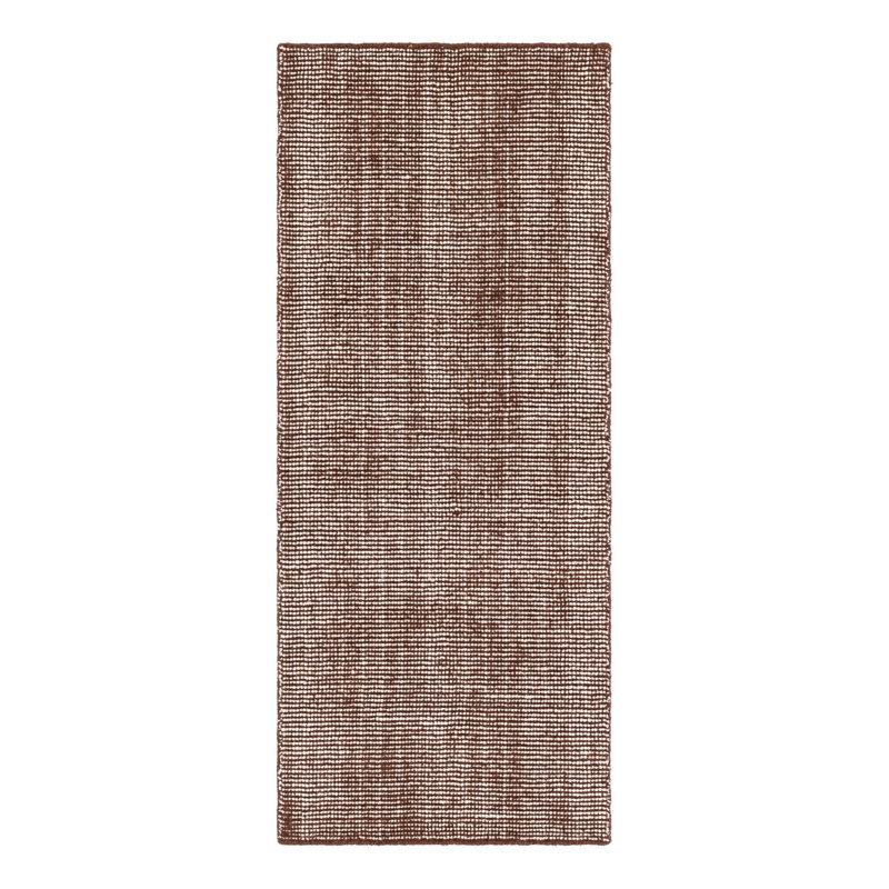 Tapis manoir anglais Jill Zarin Farmhouse, Tapis de couloir 2 pi x 5 pi 1 po