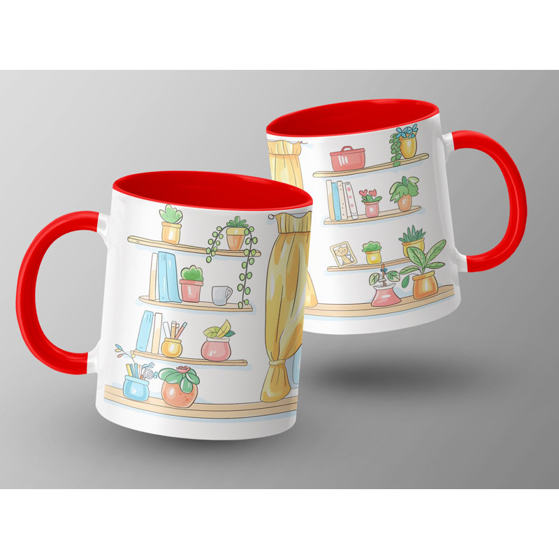 Ceramic Coffee Mug