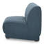 Fraser Wedge Slipper Chair Deep Blue-413648330