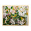 Impressionnisme - Impression sur toile avec cadre flottant-1942414976-1942414984