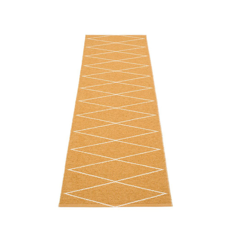 Max Geometric Indoor / Outdoor Rug, Runner 2'3" x 8'