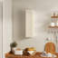 Armoire murale standard Shaker de l 9 po x P 12 po x H 30 po Homeibro Cozy Design-926327713-925975460
