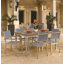 Travira Outdoor Dining Table-165071394-165071422