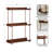 Tara Metal 2 Tiered Shelf